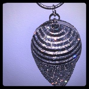Gorgeous Mirror Ball bag. ⭐️ Brand New